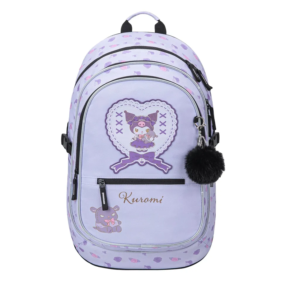 baagl-core-kuromi-sweet-one-sac-dos-25-l image 1