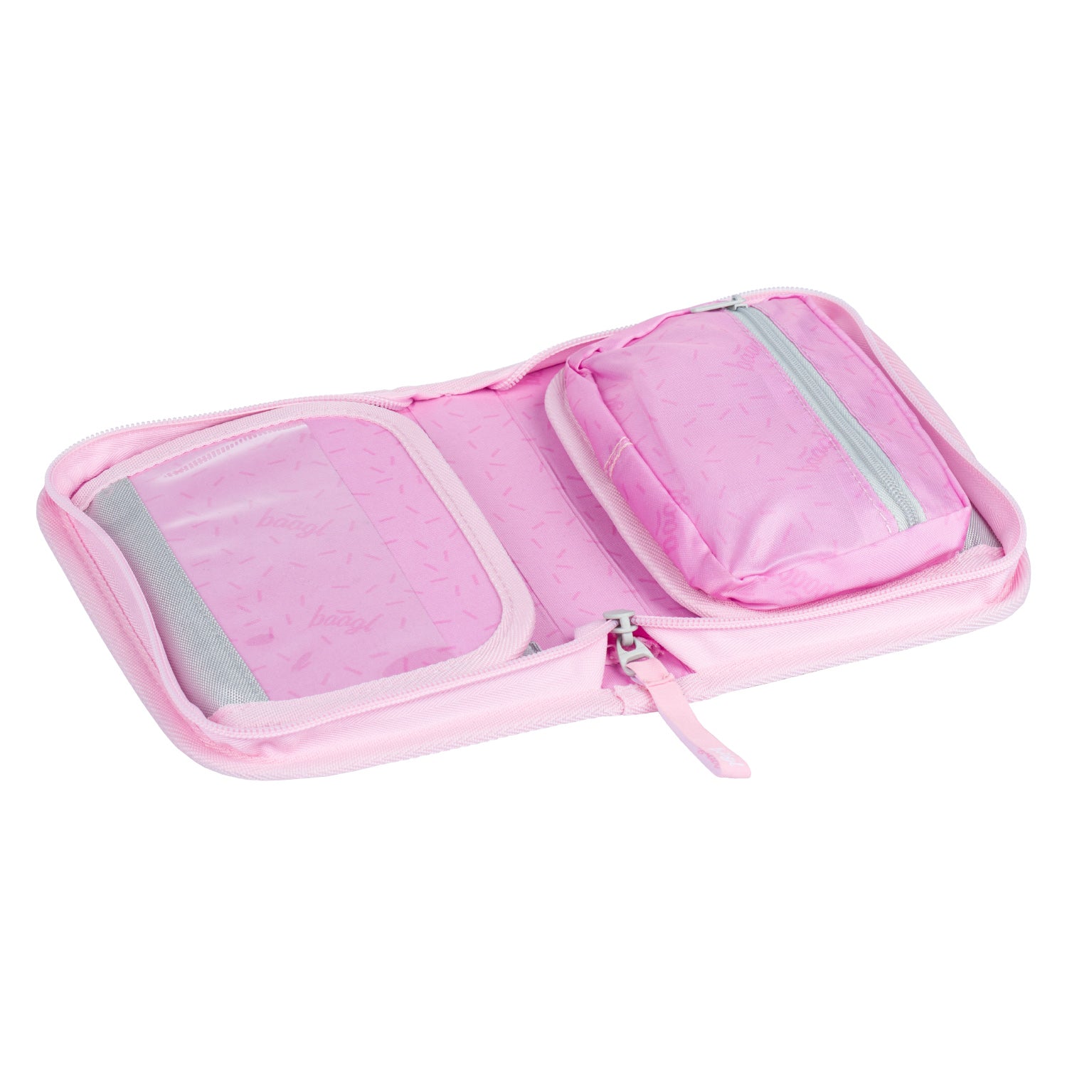 baagl-rainbow-unicorn-trousse-classique-licorne-1-compartiment image 3