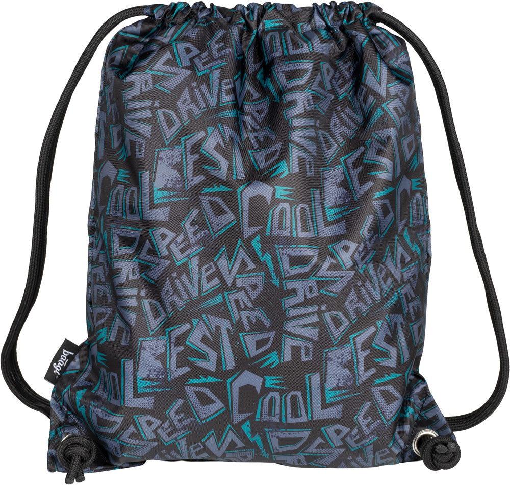 baagl-cool-sac-de-gym-cordon-lavable image 2