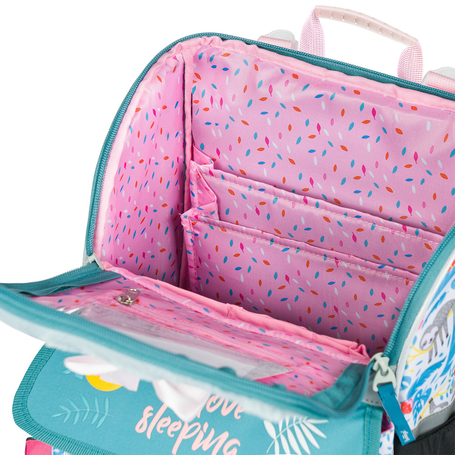 baagl-zippy-cartable-sloth-ergonomique-18-l image 7