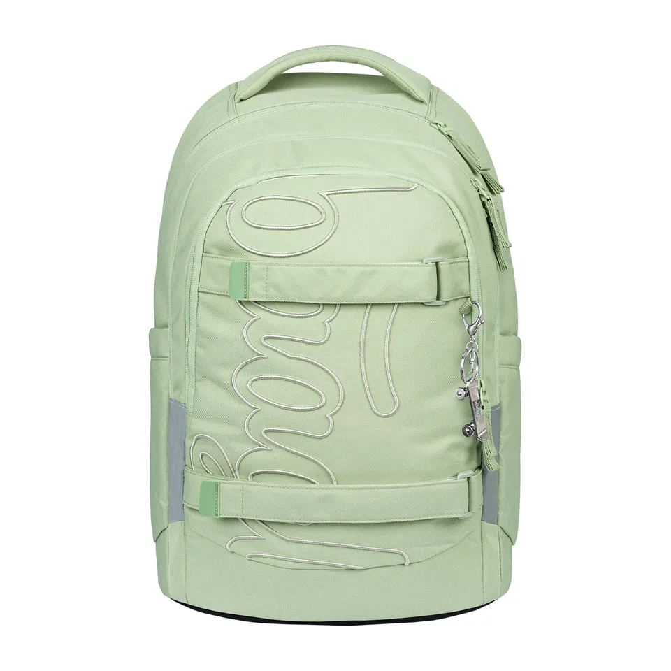 baagl-skate-max-menthol-sac-dos-scolaire-r-glable image 1
