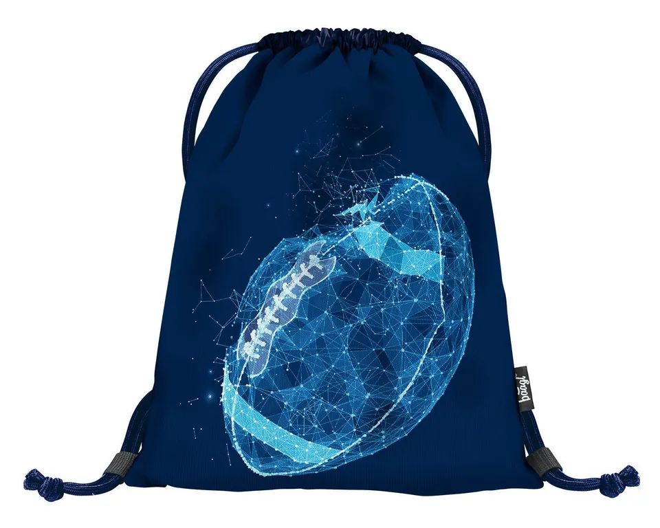 baagl-gym-sacks-sac-us-football-1-sport-enfant-cordon image 1