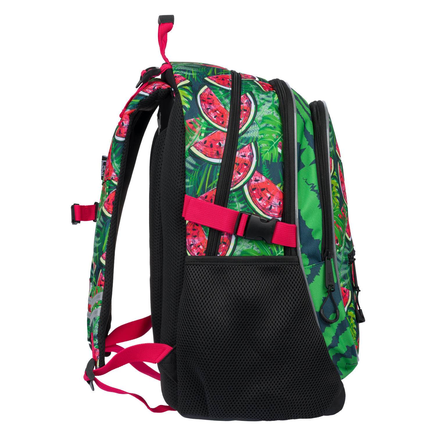 baagl-core-melon-sac-dos-scolaire-25-l-ergonomique image 3