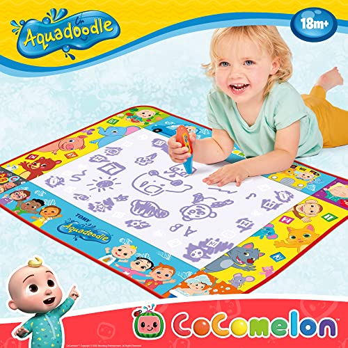 aquadoodle-large-mat-cocomelon-tapis-dessin-eau-75x55-cm-e73454 image 8