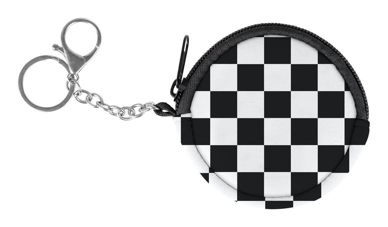 baagl-checked-portefeuille-enfant-rond-carreaux image 1