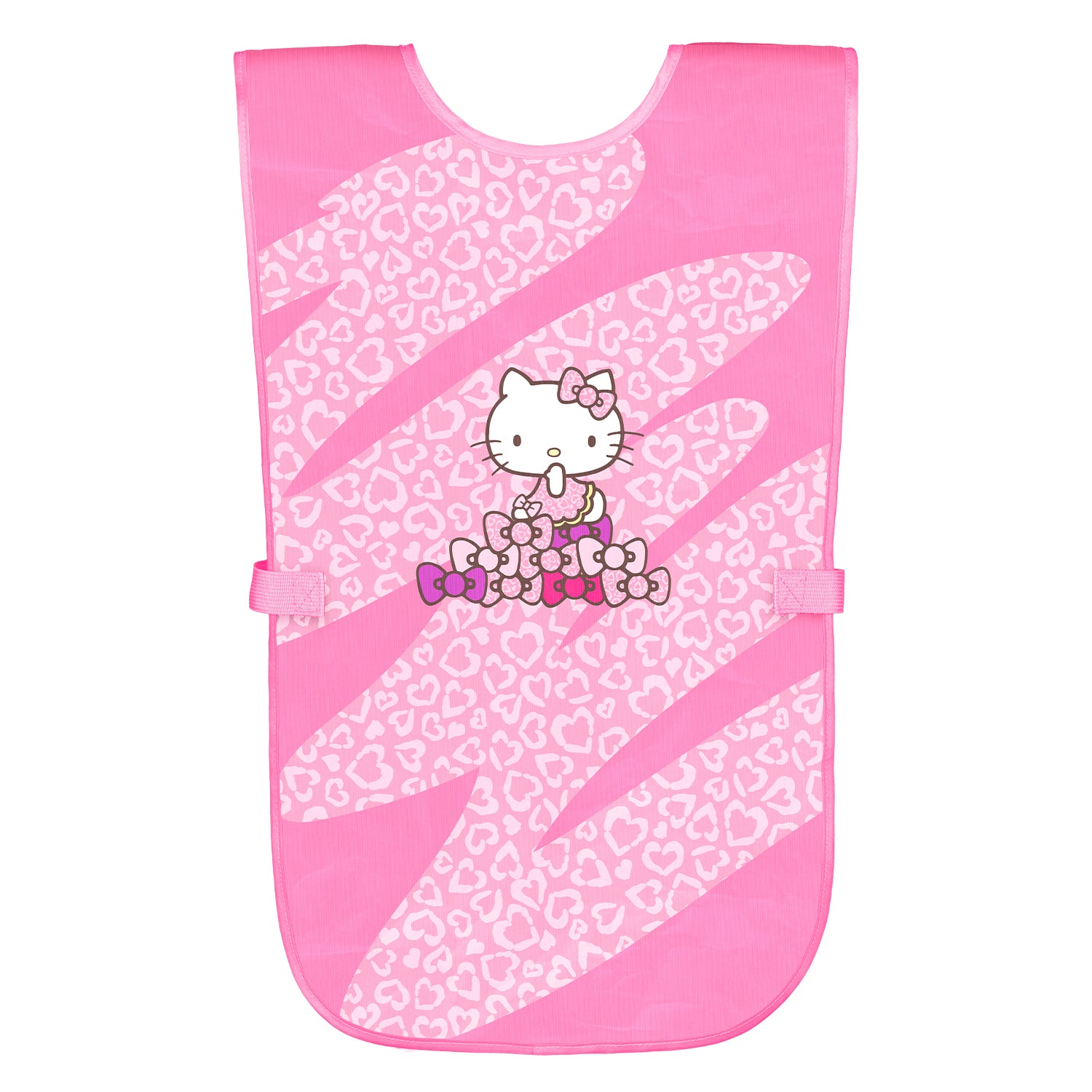 baagl-hello-kitty-sweet-leopard-tablier-enfant image 2
