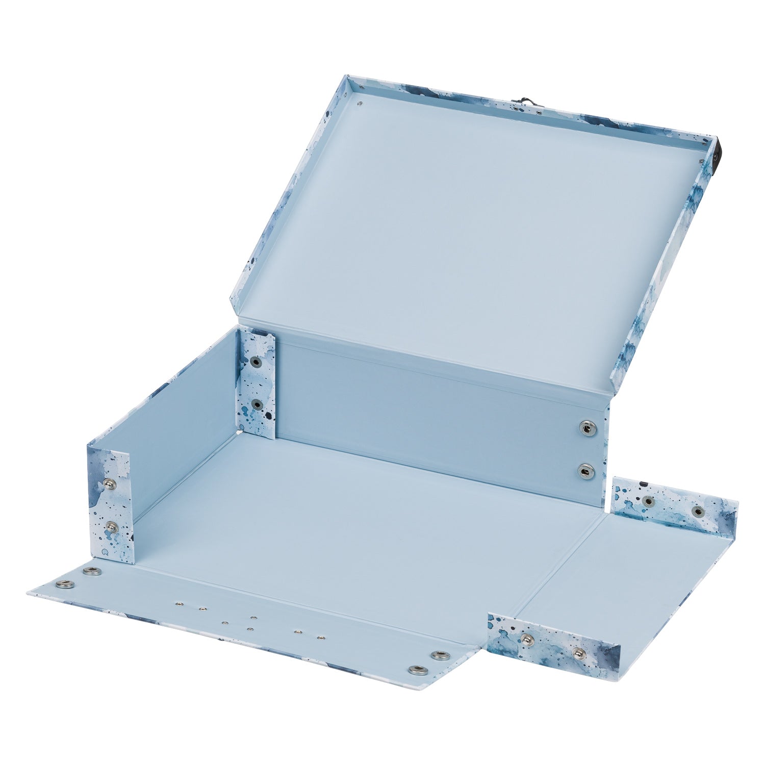 baagl-polar-mallette-scolaire-pliable-enfant-polar image 3