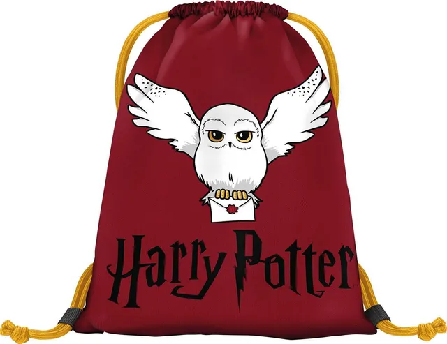baagl-gym-sacks-harry-potter-hedwig-sac-gym-enfant image 1