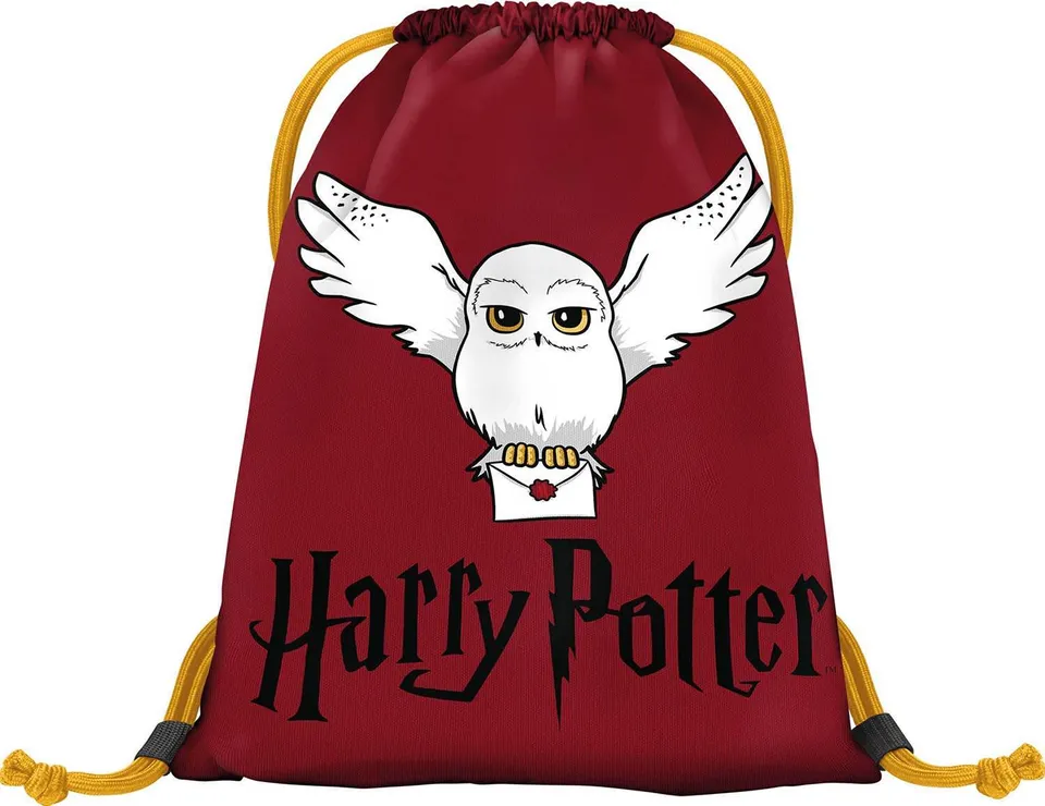 baagl-gym-sacks-harry-potter-hedwig-sac-gym-enfant image 1