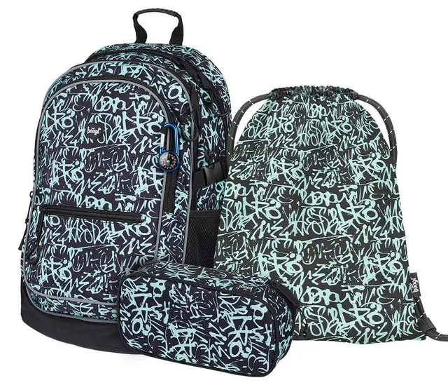 baagl-core-graffito-ensemble-sac-dos-coll-ge-25-l image 1
