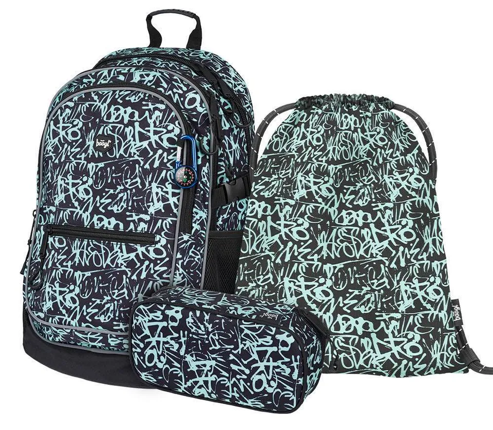 baagl-core-graffito-ensemble-sac-dos-coll-ge-25-l image 1