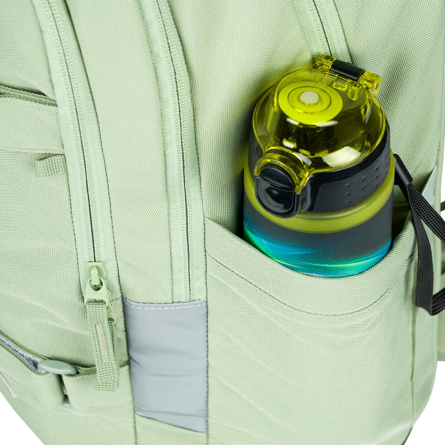 baagl-skate-max-menthol-sac-dos-scolaire-r-glable image 5