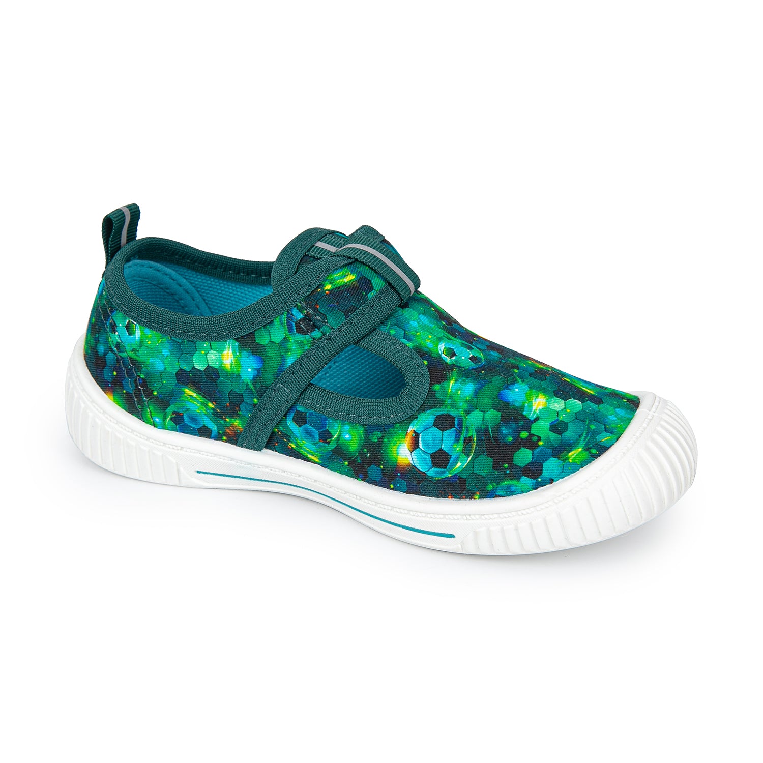 baagl-fotbal-chaussons-enfant-taille-29-scratch-foot image 3