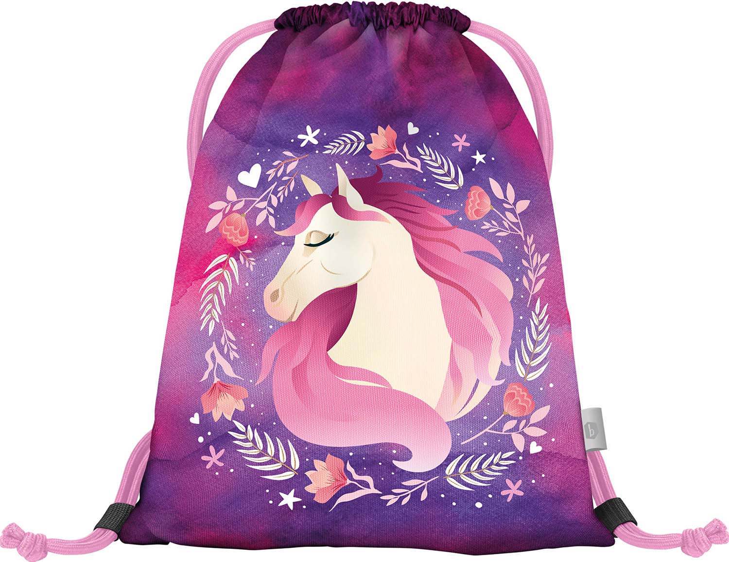 baagl-horse-sac-gym-enfant image 1