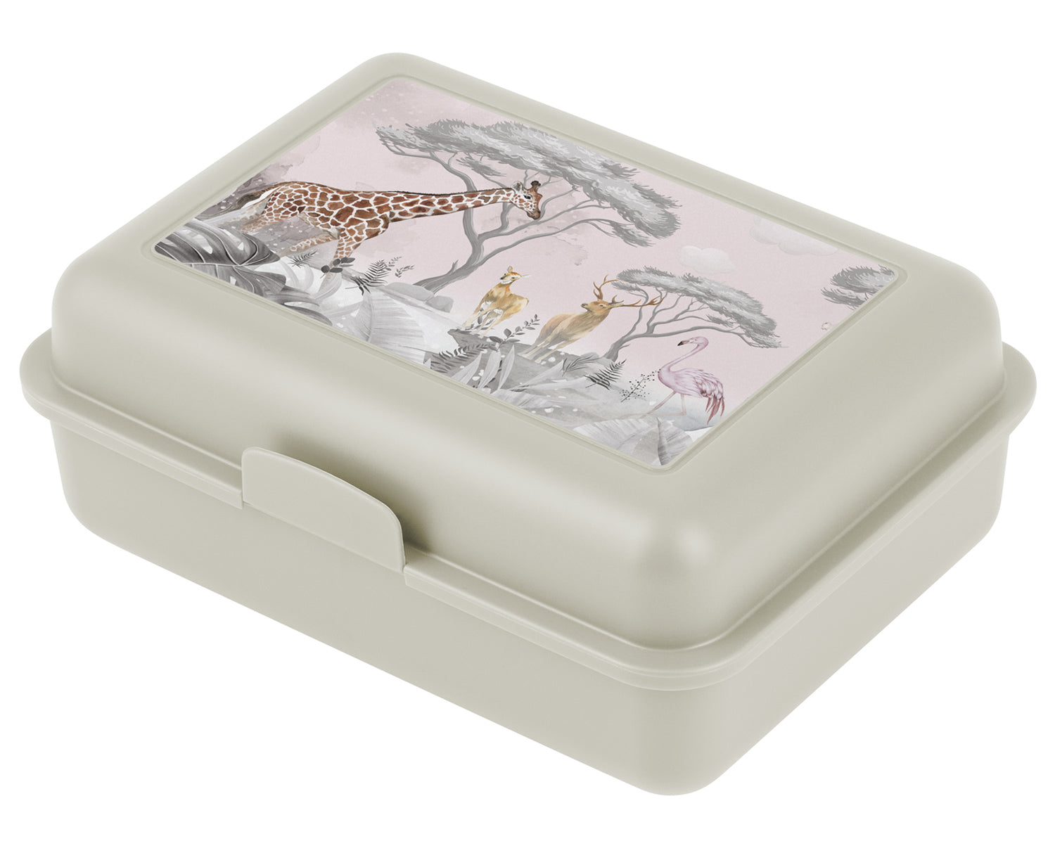 baagl-safari-bo-te-go-ter-enfant-beige-compartiment image 1