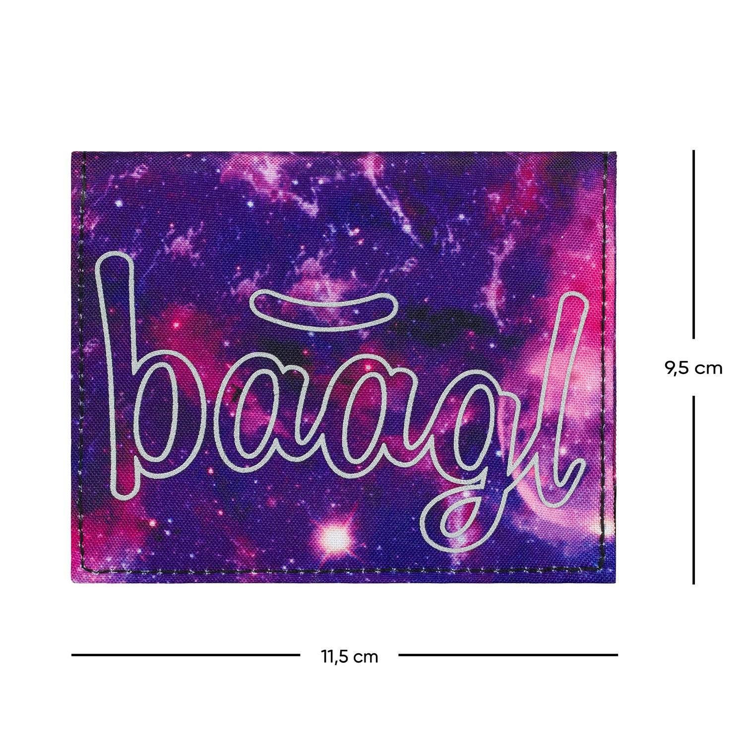 baagl-student-galaxy-portefeuille-enfant-2-pressions image 5