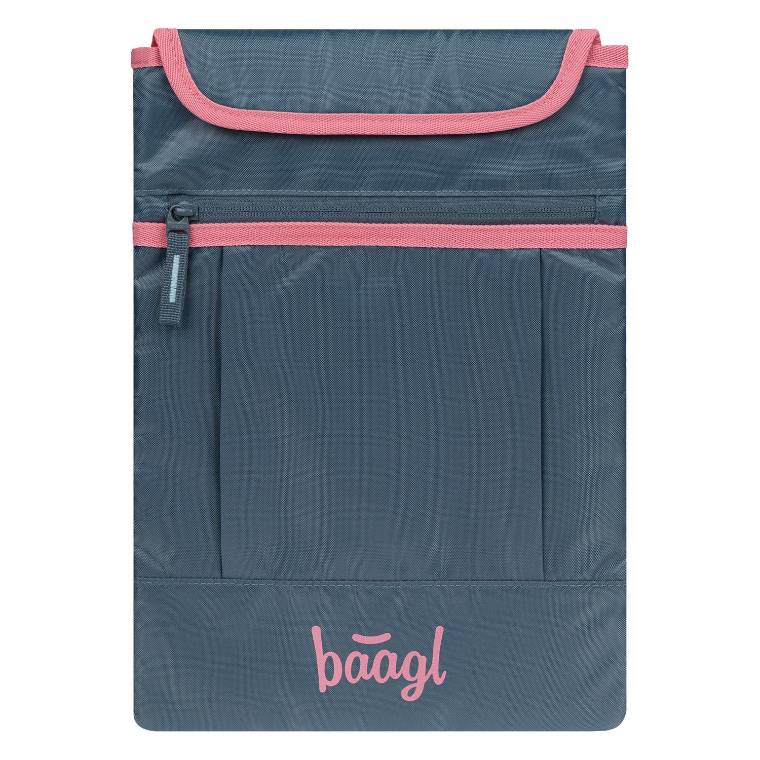 baagl-logo-pink-housse-ordinateur-15-pouces-recycl-e image 2