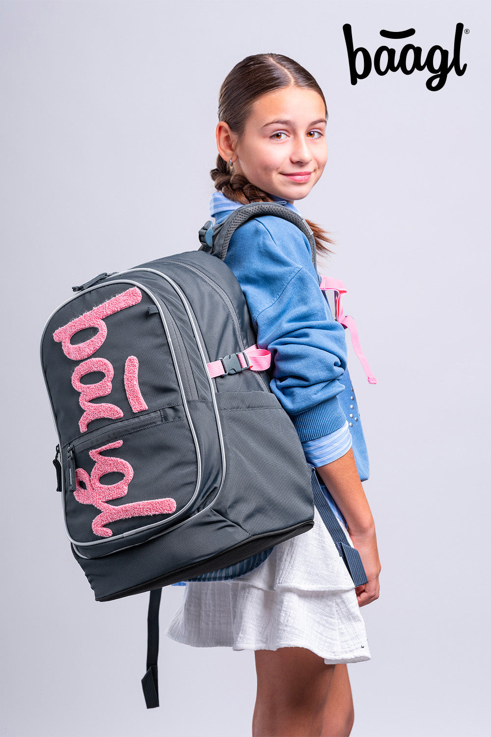 baagl-core-logo-pink-iii-set-sac-dos-25l-fille-3-pi-ces image 8