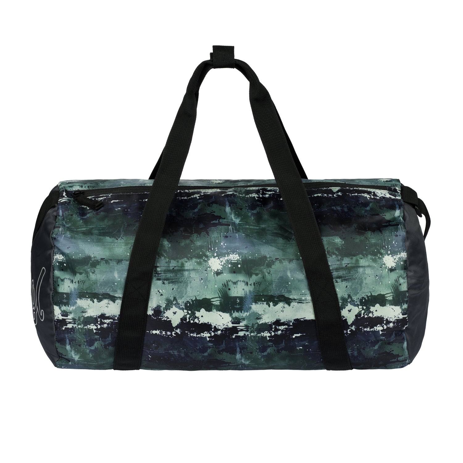 baagl-hoop-forest-sac-de-sport-pliable-22-l-recycl image 2