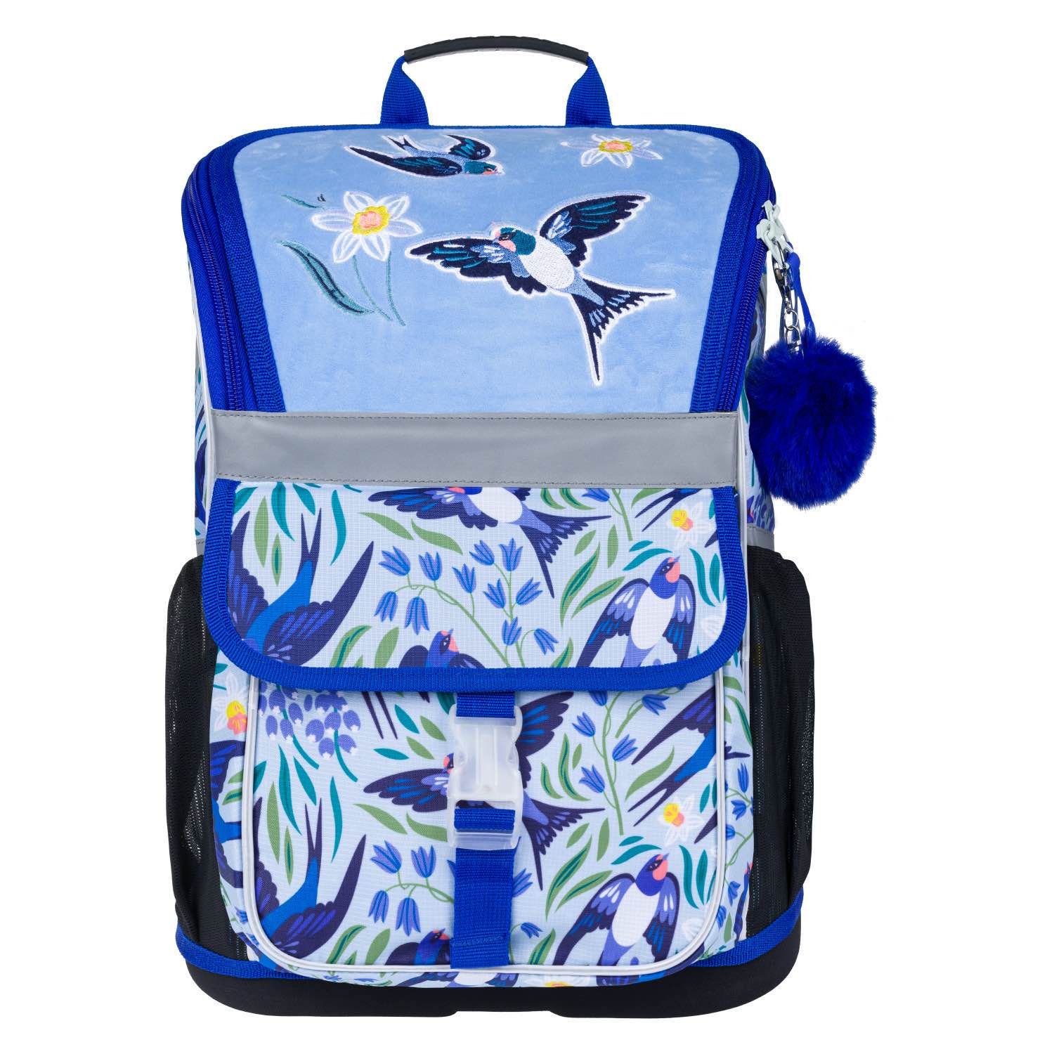baagl-zippy-birdie-cartable-cp-ensemble-3-pi-ces image 2