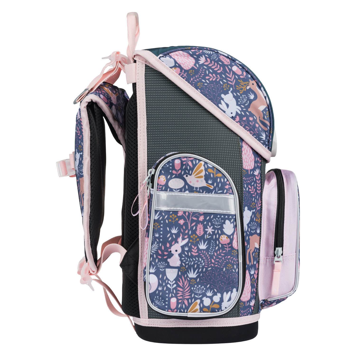 baagl-ergo-forest-squirrel-cartable-scolaire-19l-l-ger image 3