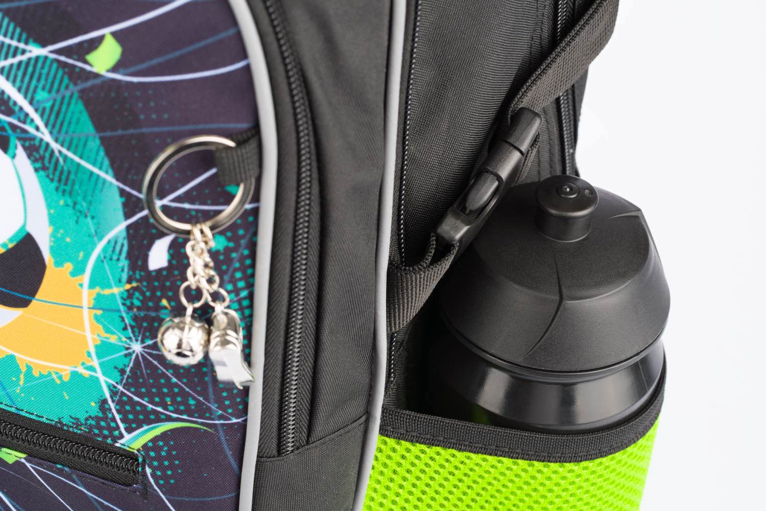baagl-core-backpacks-football-sac-dos-25-l image 7