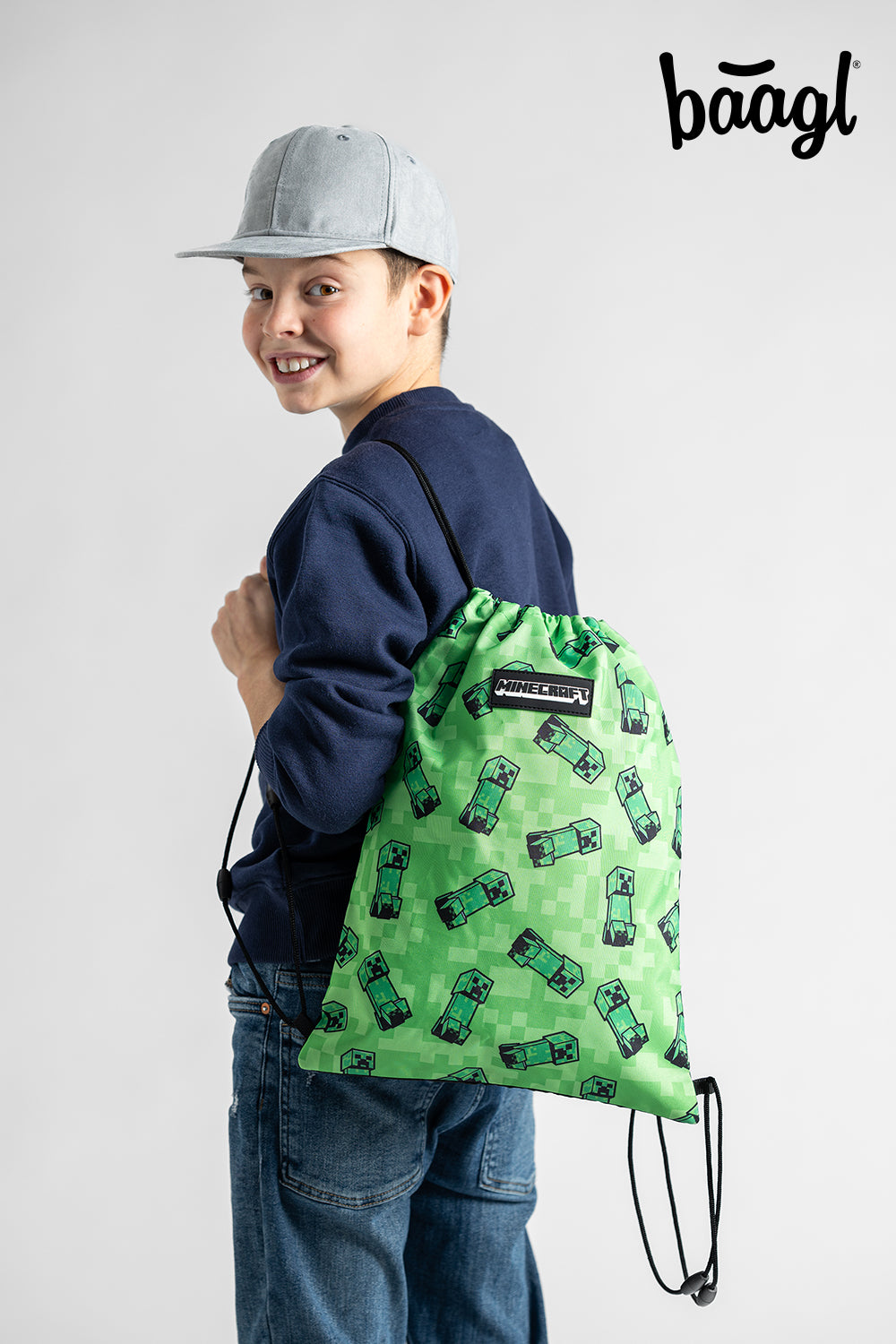 baagl-creeper-sac-de-gym-cordon-lavable-enfant image 8