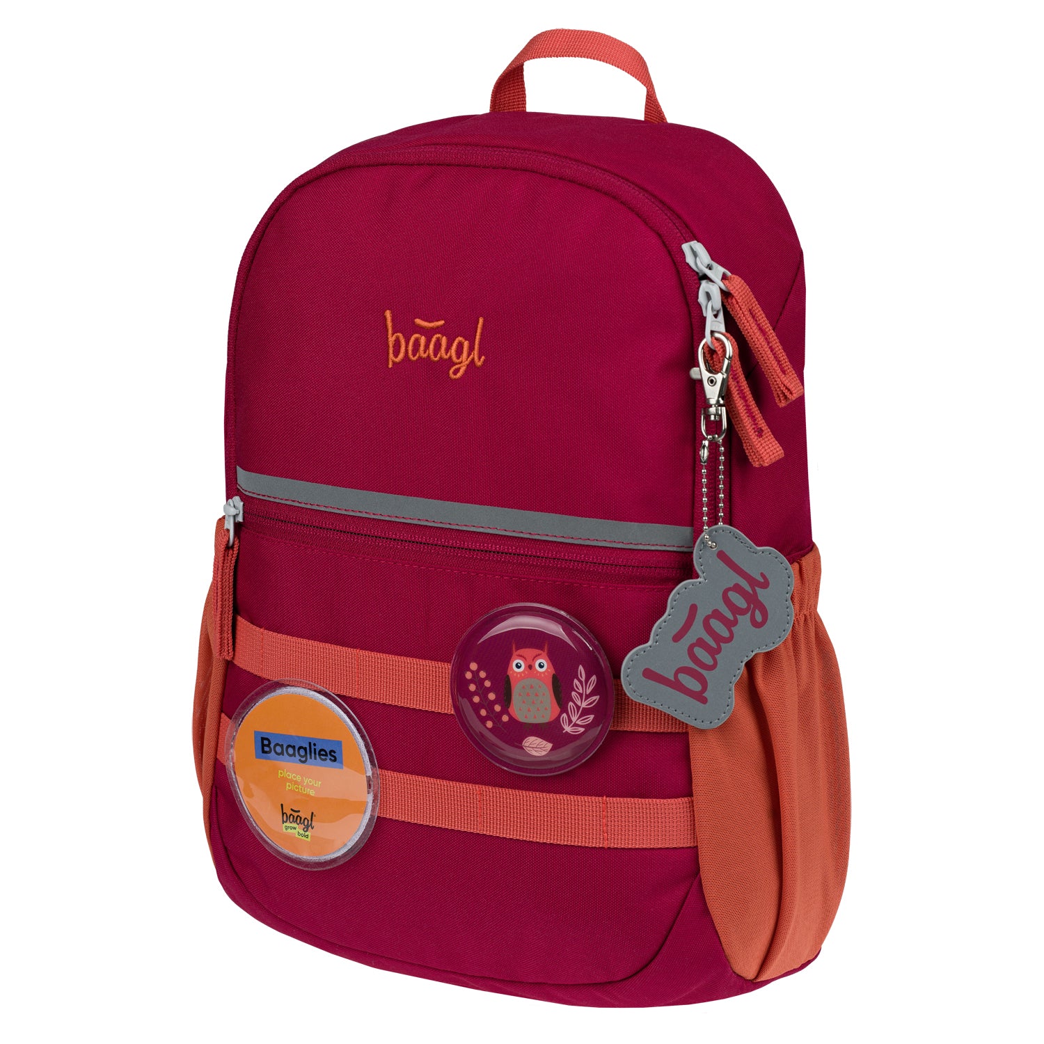 baagl-buddy-owl-sac-dos-enfant-10-l-hibou image 2