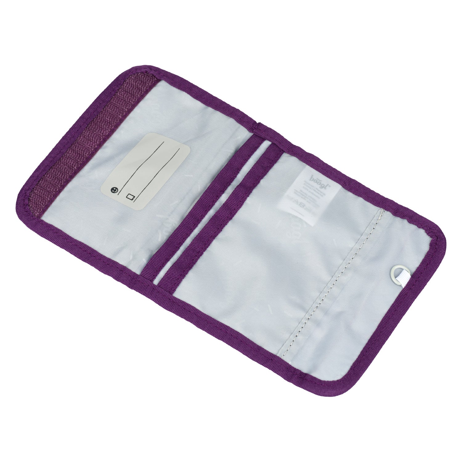 baagl-jungle-panda-portefeuille-enfant-velcro-cordon image 4