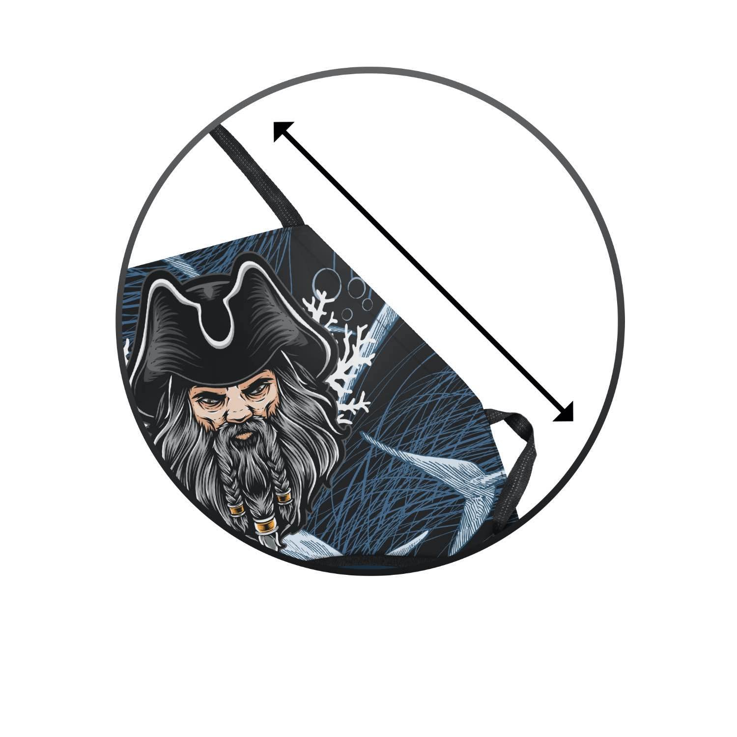 baagl-sailor-tablier-enfant-peinture-r-glable image 2