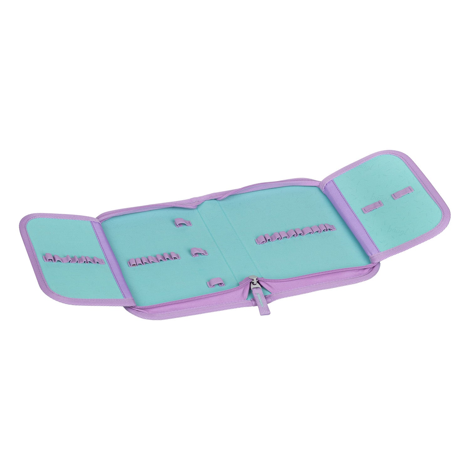 baagl-classic-candy-trousse-scolaire-1-compartiment-fille image 3