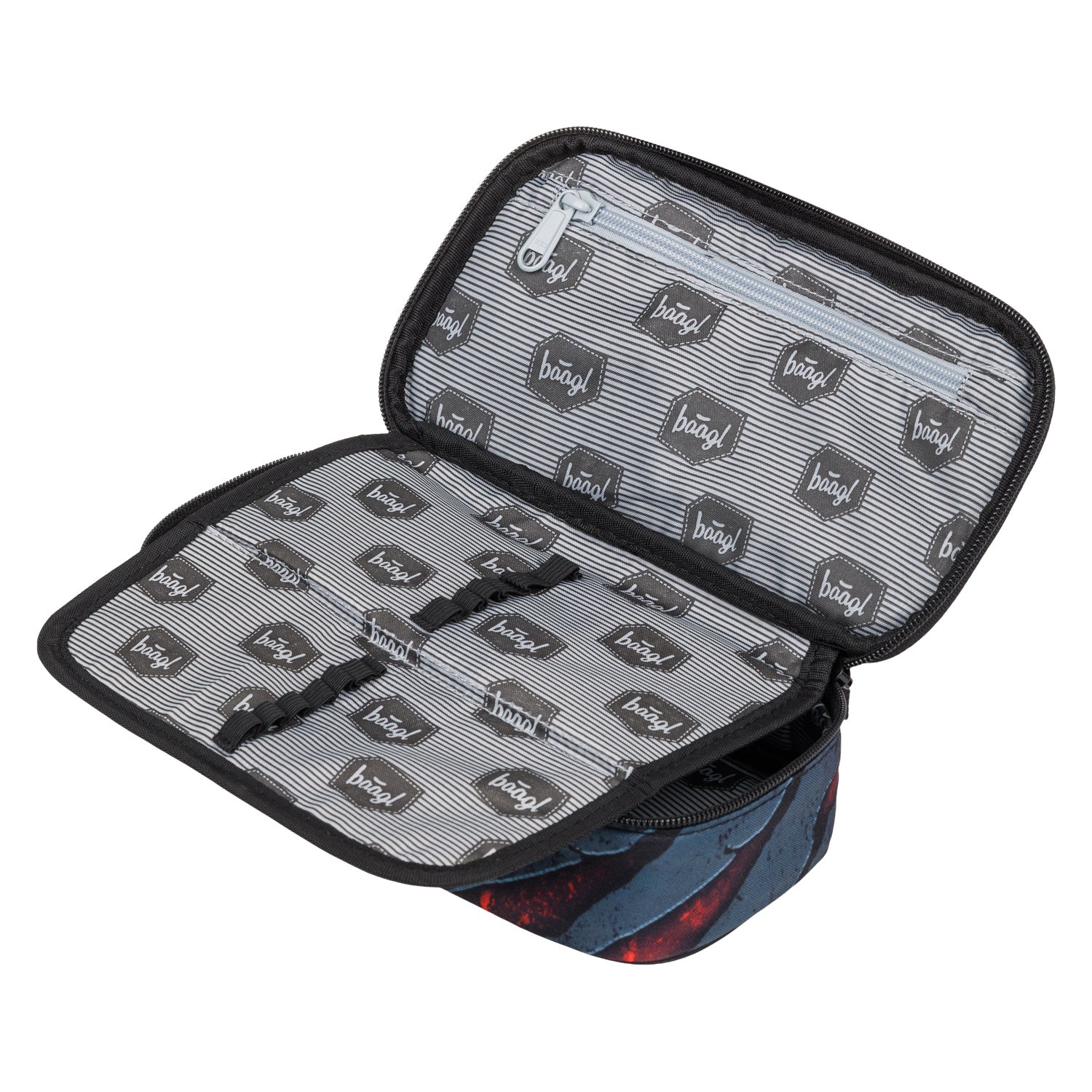 baagl-volcano-trousse-scolaire-gar-on-rigide-vide image 3