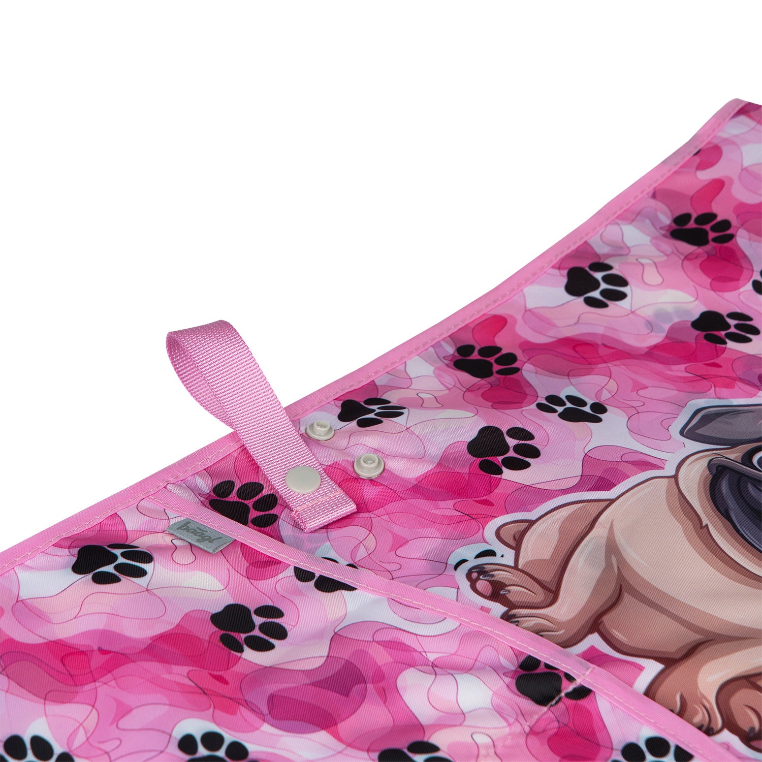 baagl-paws-tablier-enfant-lavable-2-poches image 3