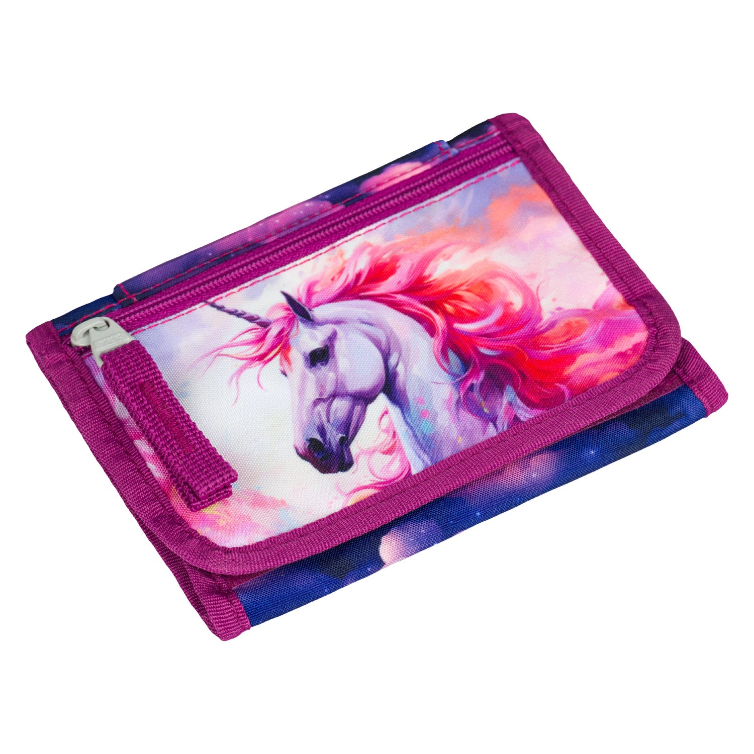 baagl-royal-unicorn-portefeuille-enfant-scratch-licorne image 2