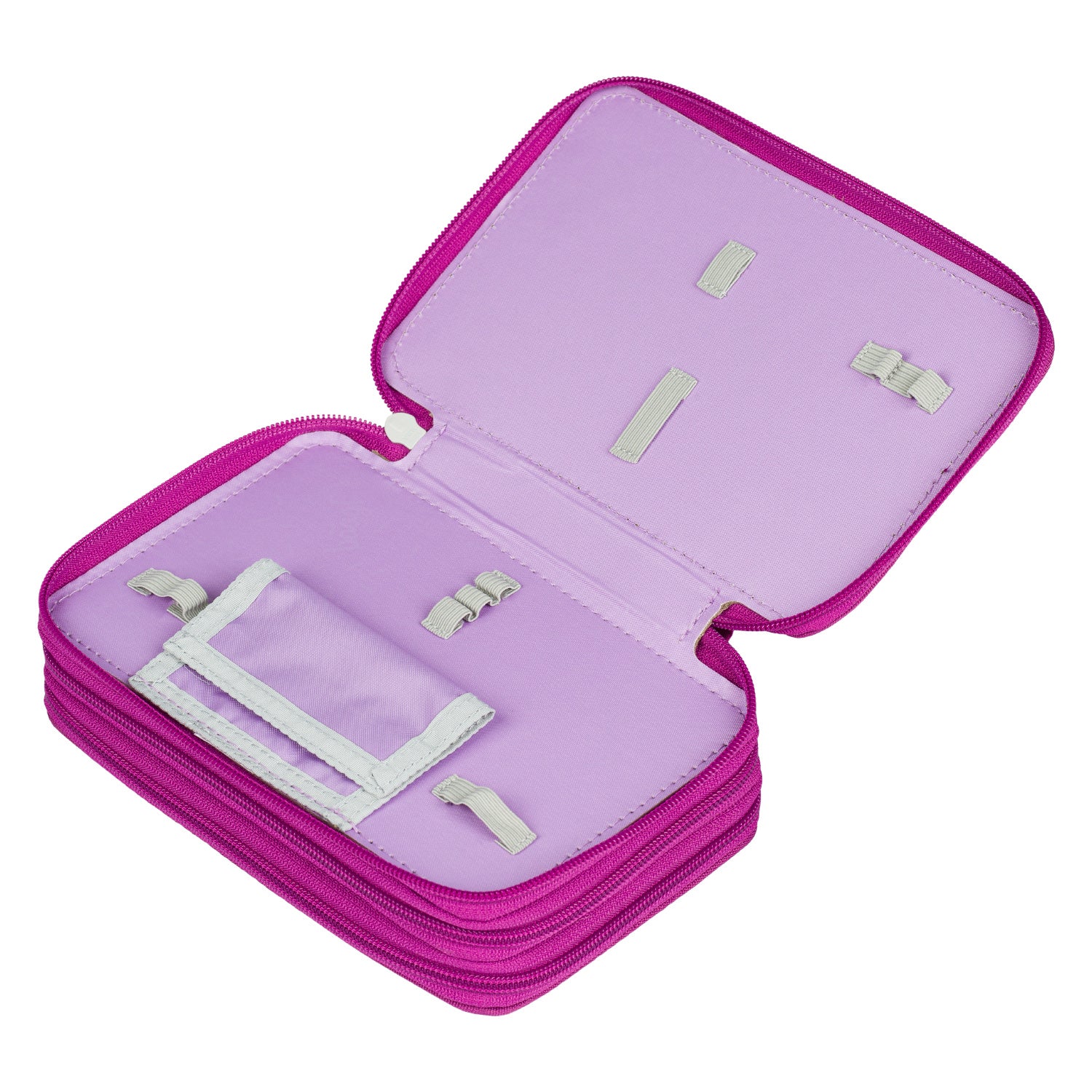 baagl-royal-unicorn-trousse-3-volets-licorne-vide image 4