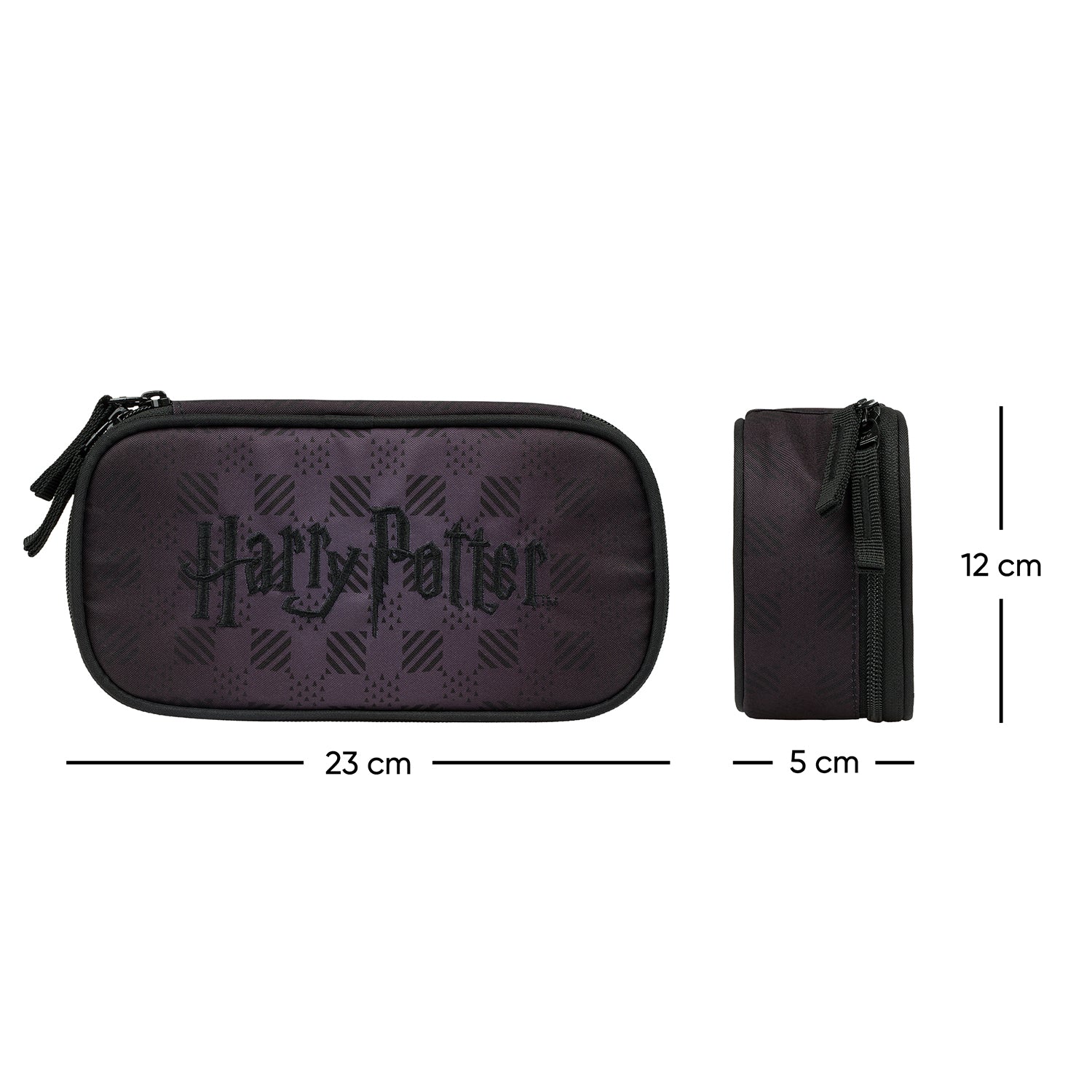 baagl-harry-potter-hogwarts-trousse-noire-recycl-e image 4