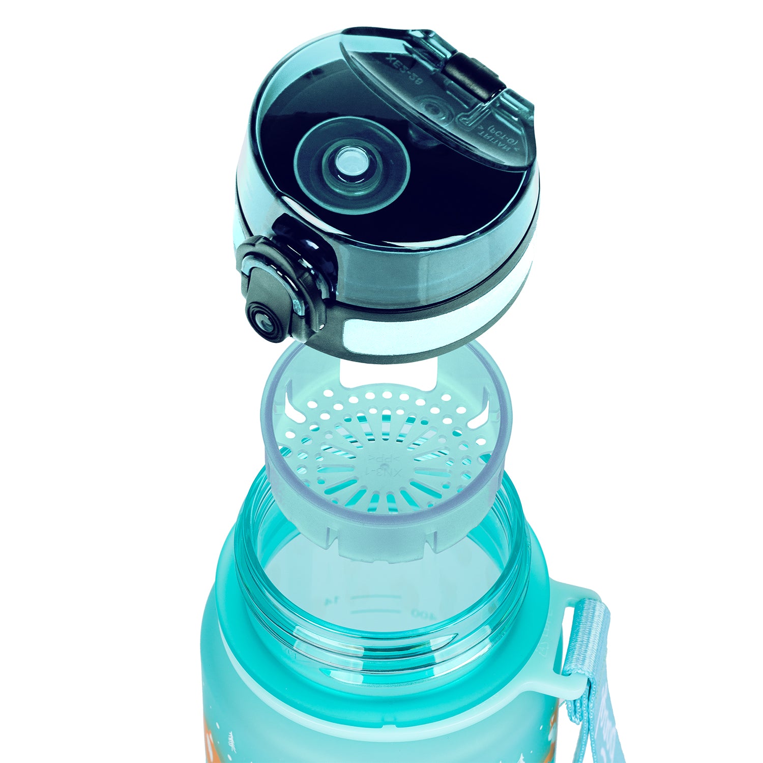 baagl-fox-gourde-tritan-500-ml-renard-sans-bpa image 6