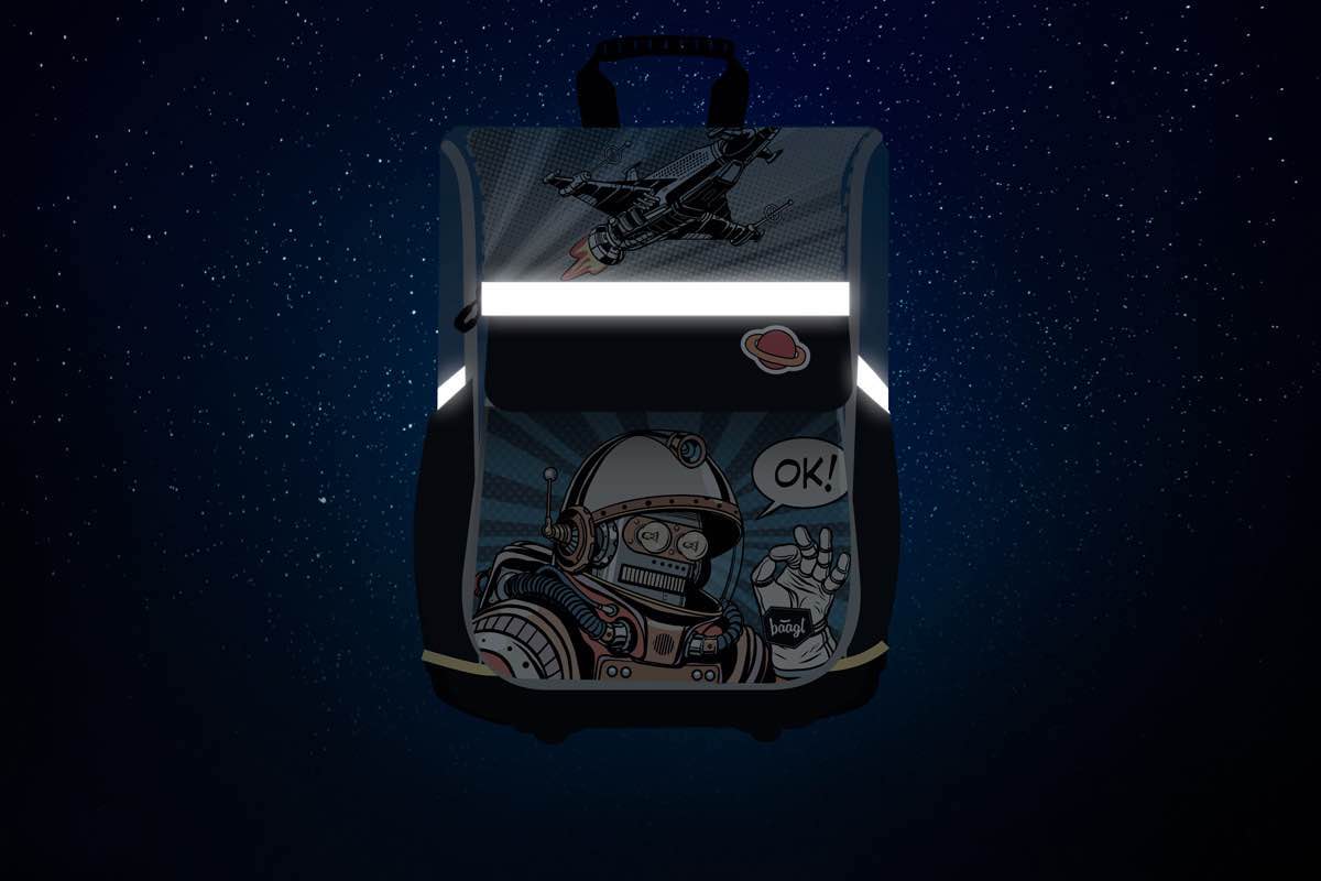 baagl-zippy-spaceman-cartable-scolaire-17-l-spaceman image 6