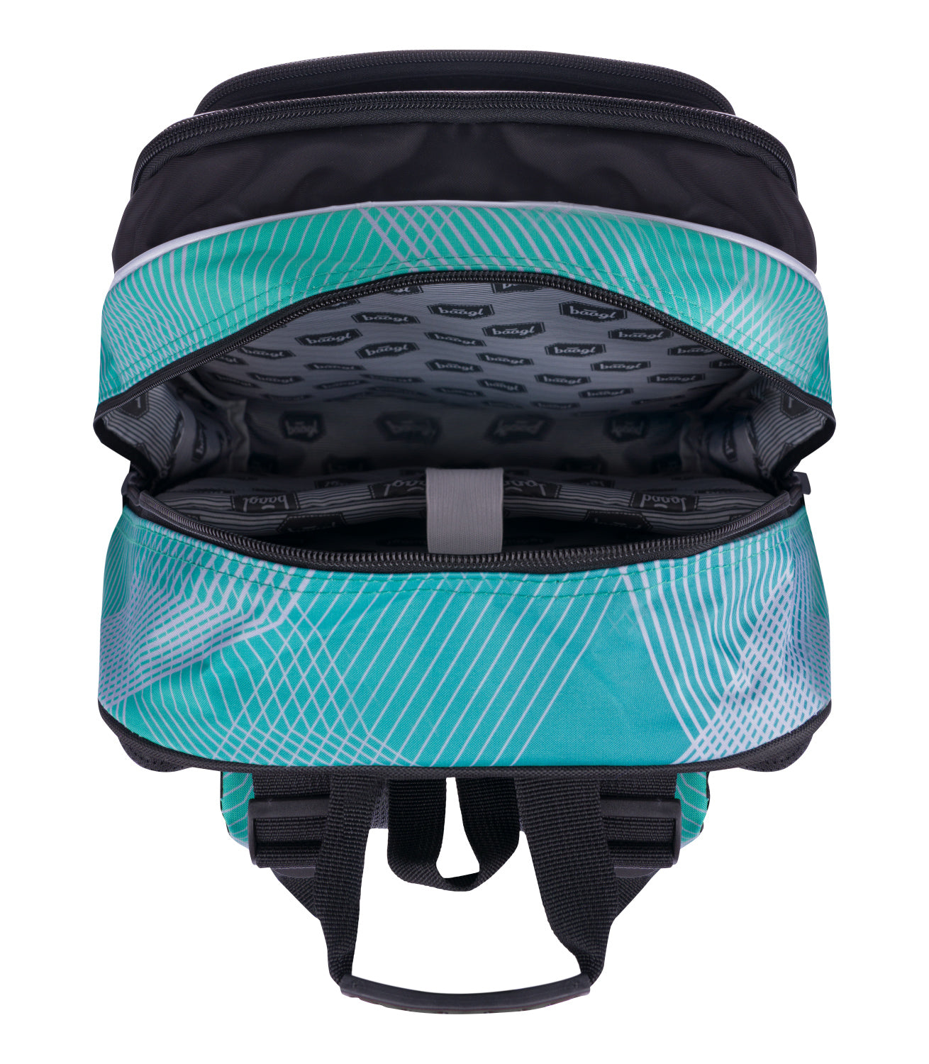 baagl-cubic-warrior-set-cartable-29-l-trousse-sac-gym image 6