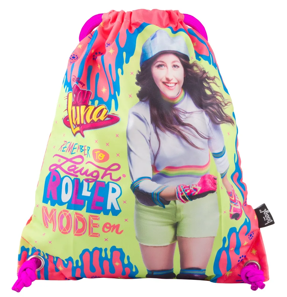 baagl-soy-luna-sac-de-gym-enfant-cordon image 1