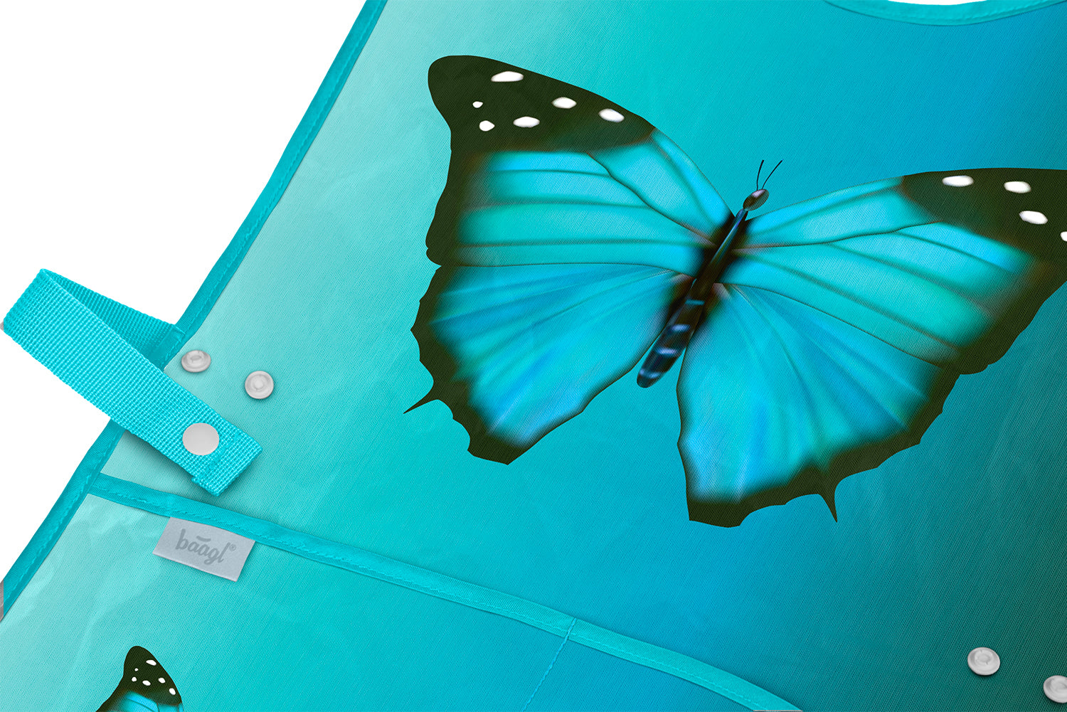 baagl-butterfly-tablier-enfant-papillon-lavable image 3