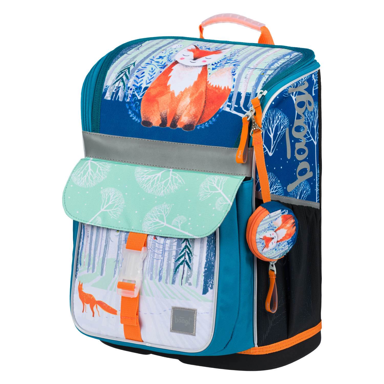 baagl-zippy-fox-ii-ensemble-cartable-renard-18-l image 3