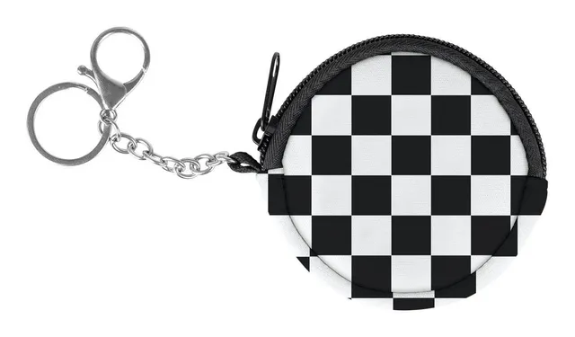 baagl-checked-portefeuille-enfant-rond-carreaux image 1