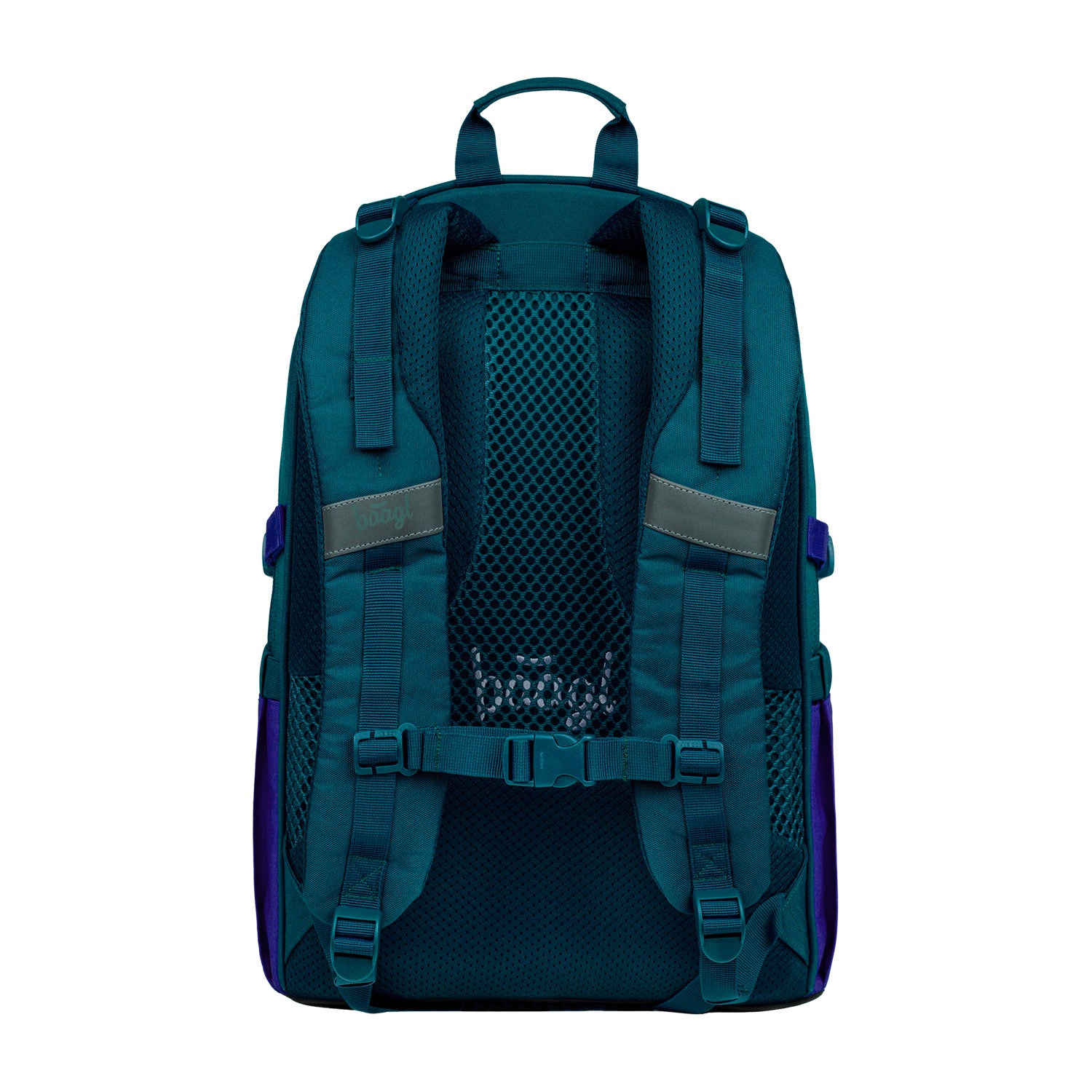 baagl-core-logo-blue-iii-ensemble-sac-dos-25-l-bleu-recycl image 4