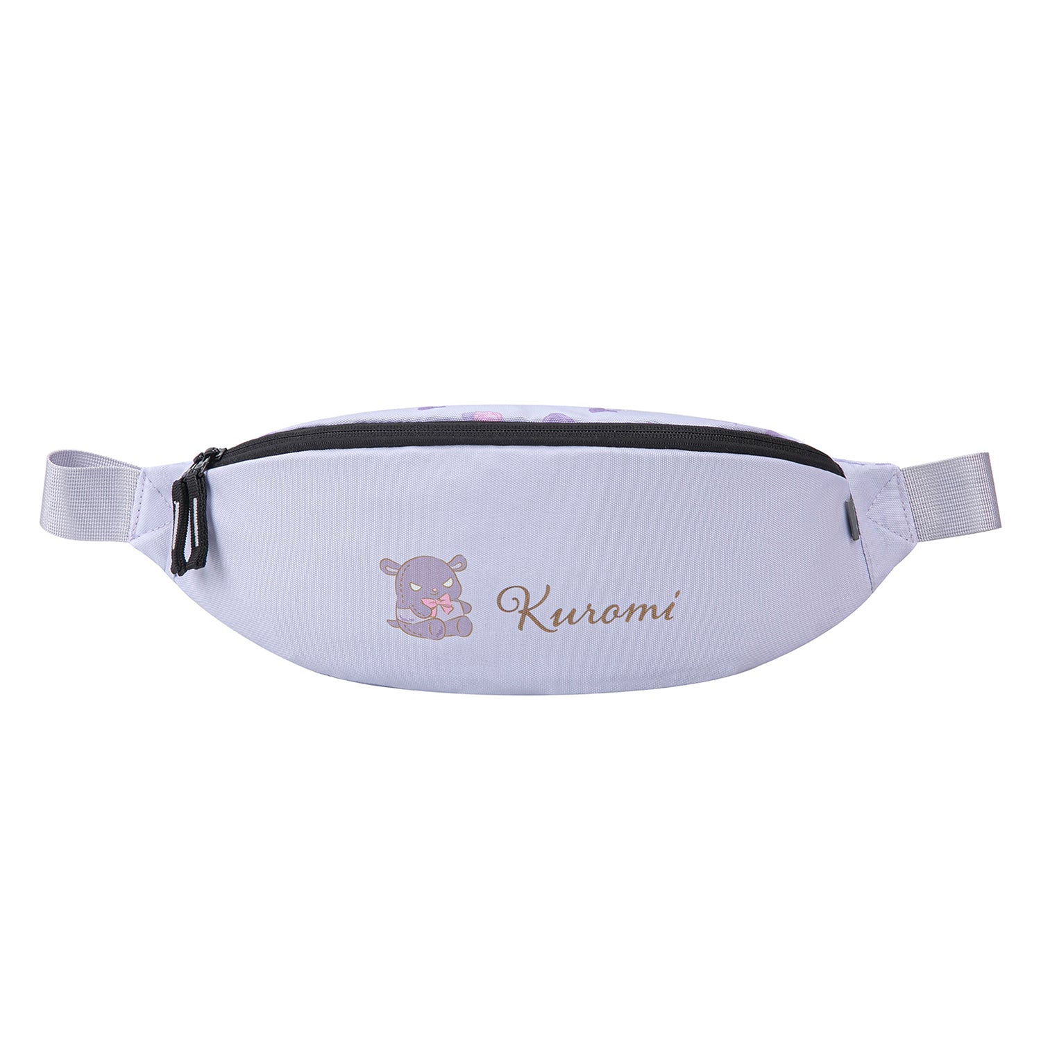 baagl-snap-kuromi-sweet-one-sac-banane-imperm-able-4-5-l image 1