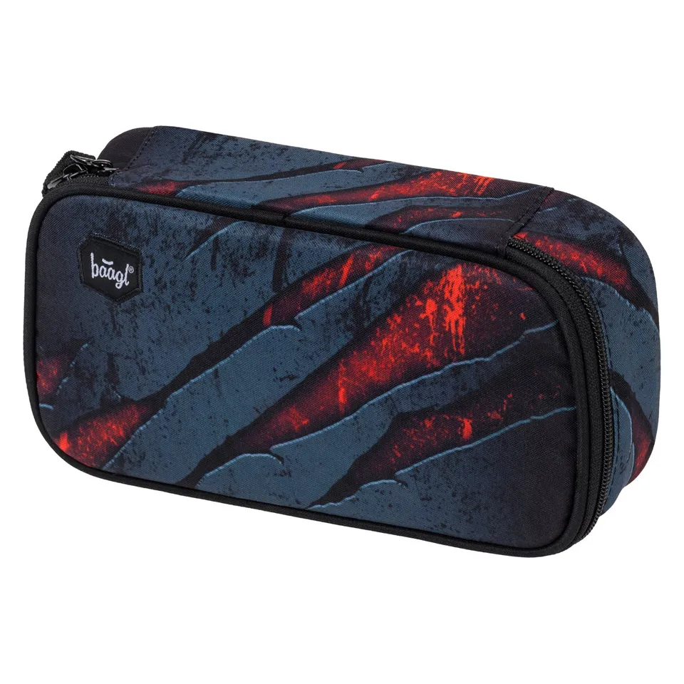 baagl-volcano-trousse-scolaire-gar-on-rigide-vide image 1