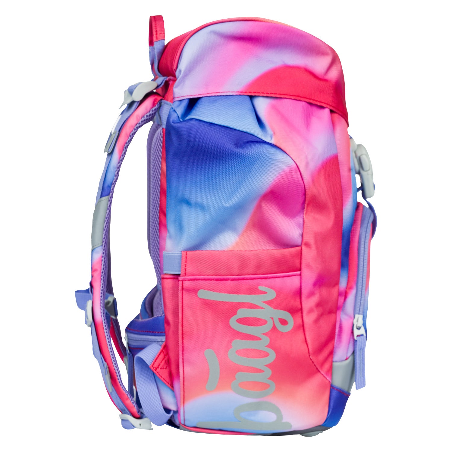 baagl-school-sets-airy-rainbow-red-kit-scolaire-3-pi-ces-l-ger image 3