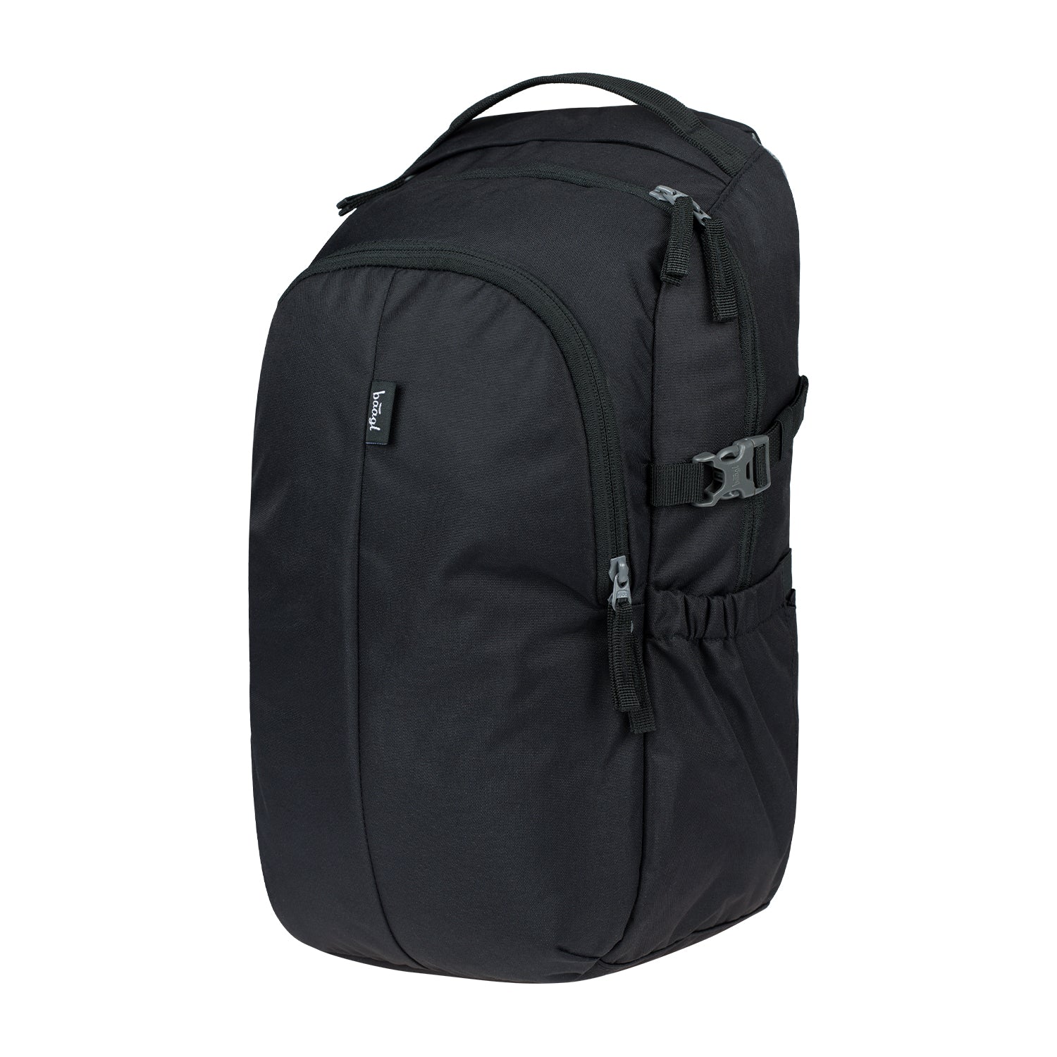 baagl-dash-black-sac-dos-24-l-recycl-poche-ordinateur image 2