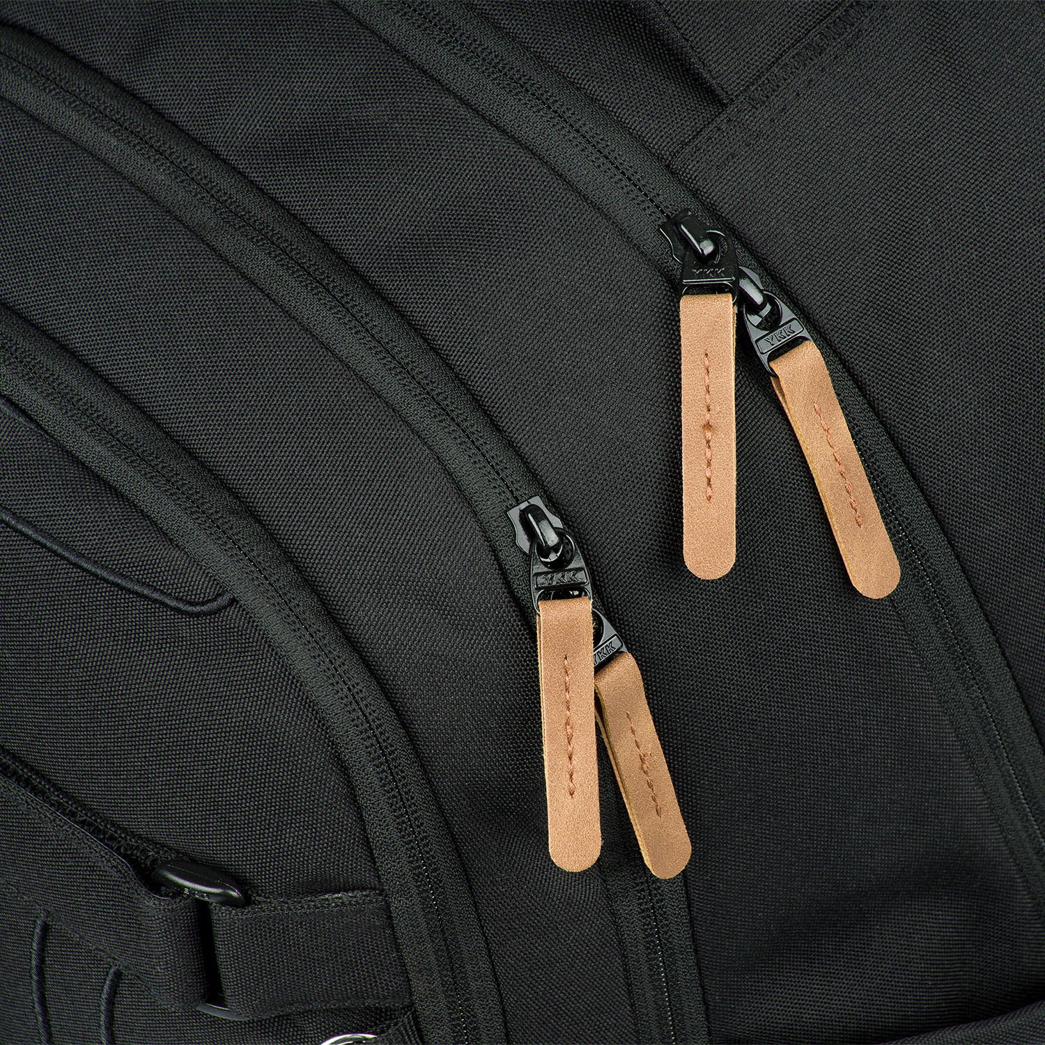 baagl-skate-max-darkness-sac-dos-scolaire-noir-r-glable image 7