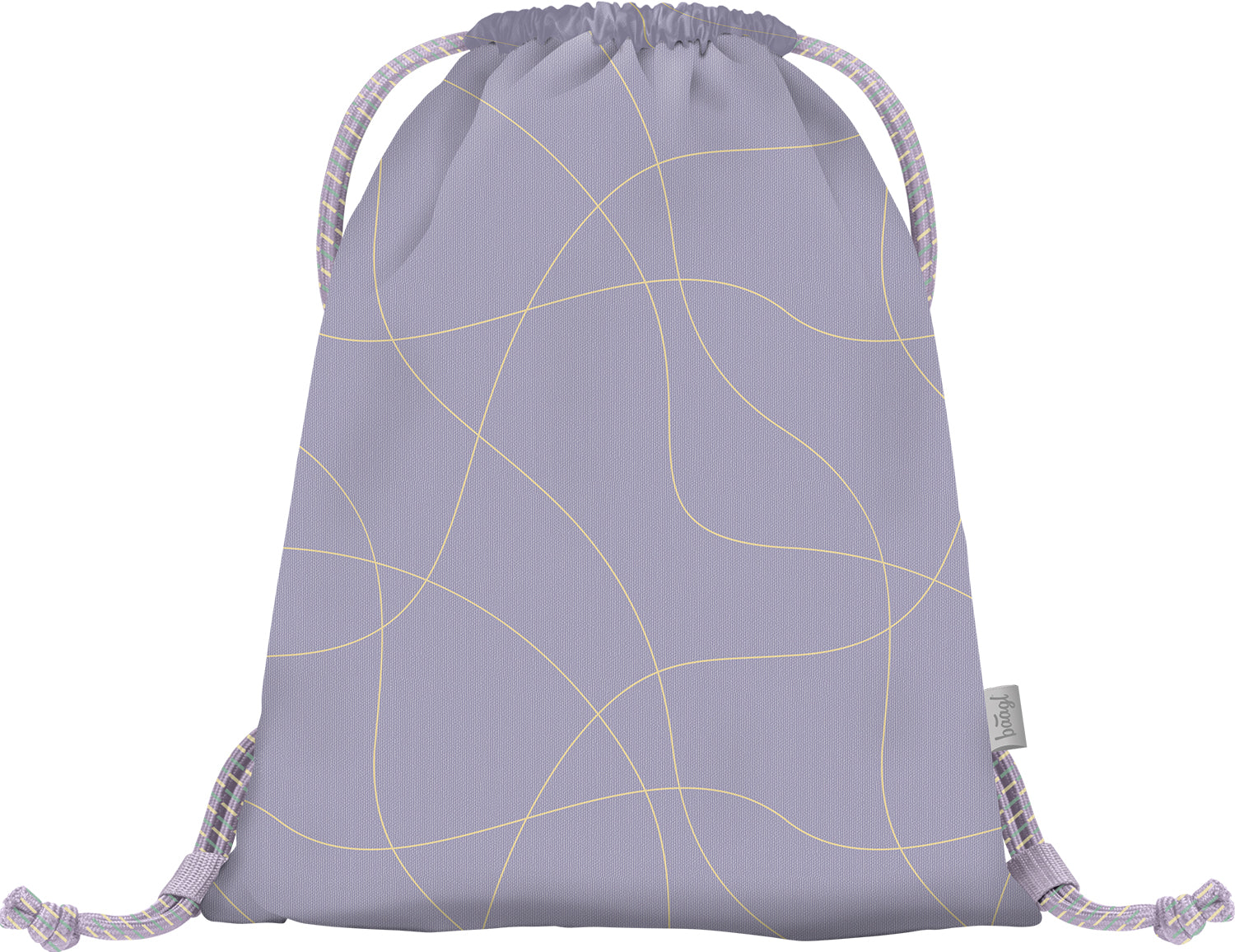 baagl-sac-gym-mishmash-lavable-en-mati-re-recycl-e image 2